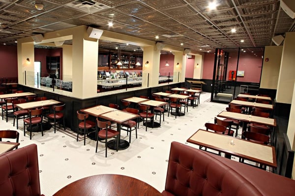Photo of Barnum Publick House - Bridgeport, CT, US. Our Interior